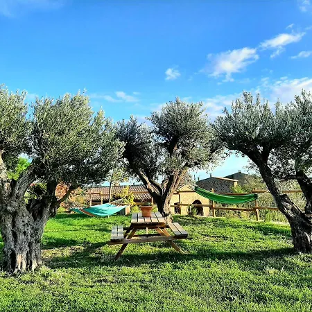 Casa di campagna Santalo *