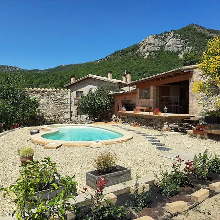 Santalo Casa di campagna Cantallops