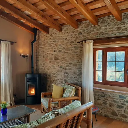 Casa di campagna Santalo