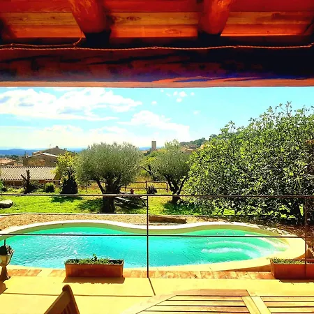 Casa di campagna Santalo *