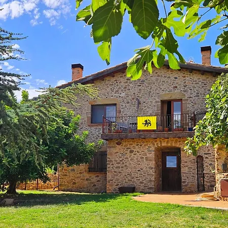 Santalo Casa di campagna Cantallops