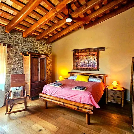 Casa de camp Santalo