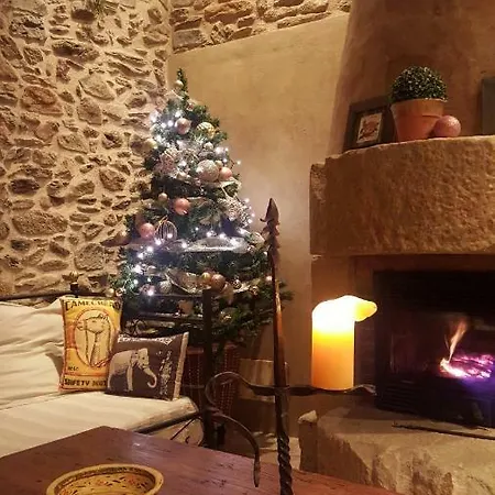 Летний дом Santalo Кантальопс