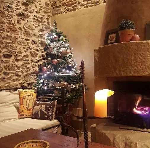 Casa de Campo Santalo Cantallops